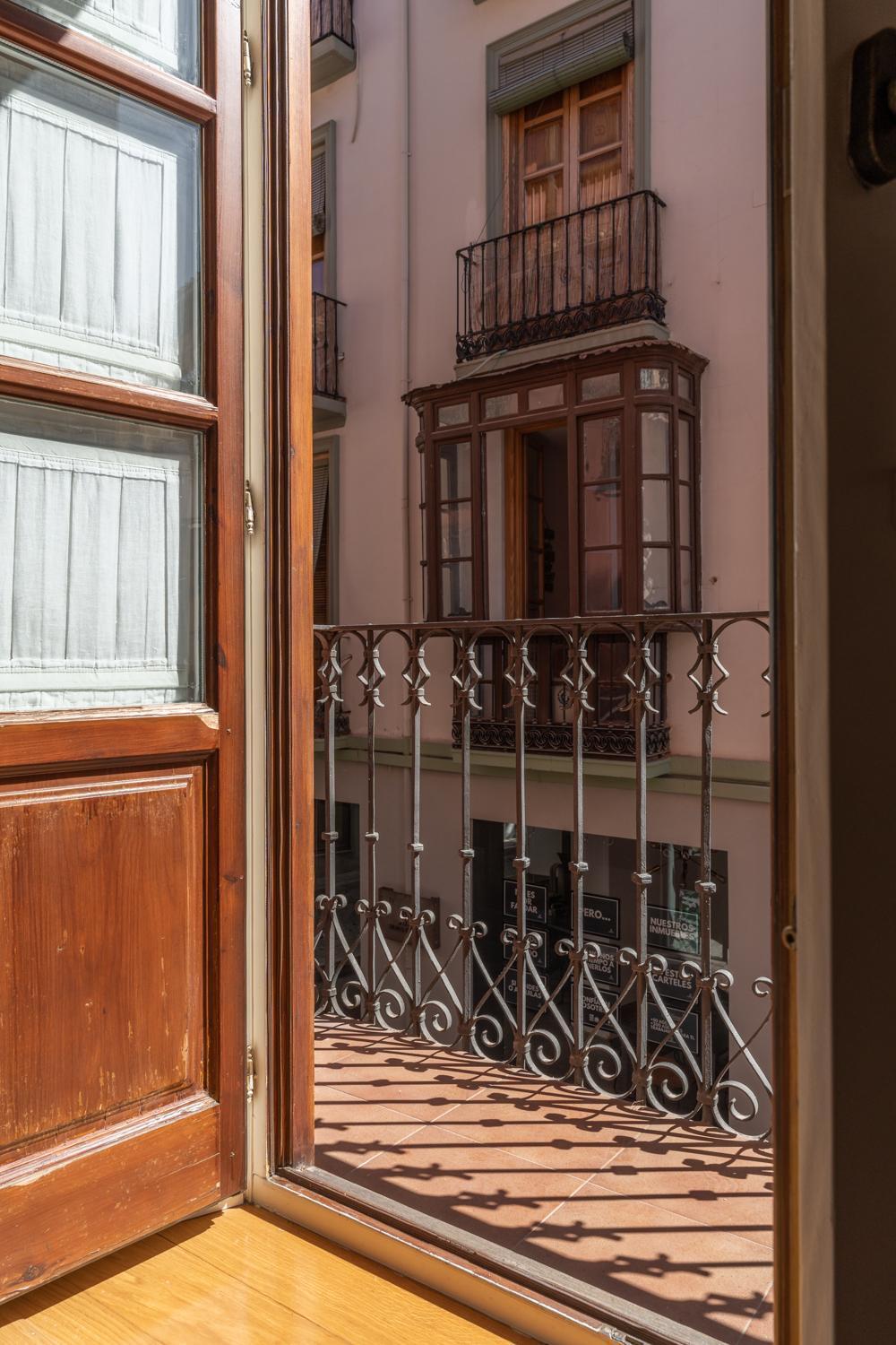 Tuguest Balcon De San Matias Apartment