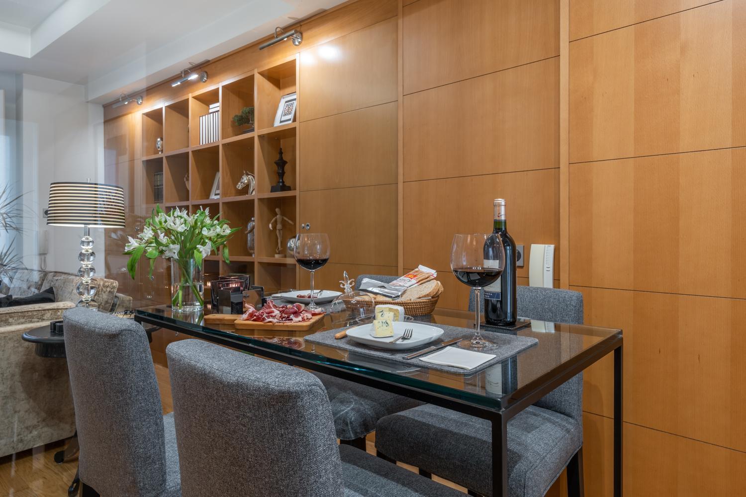 Apartment Tuguest Balcon De San Matias