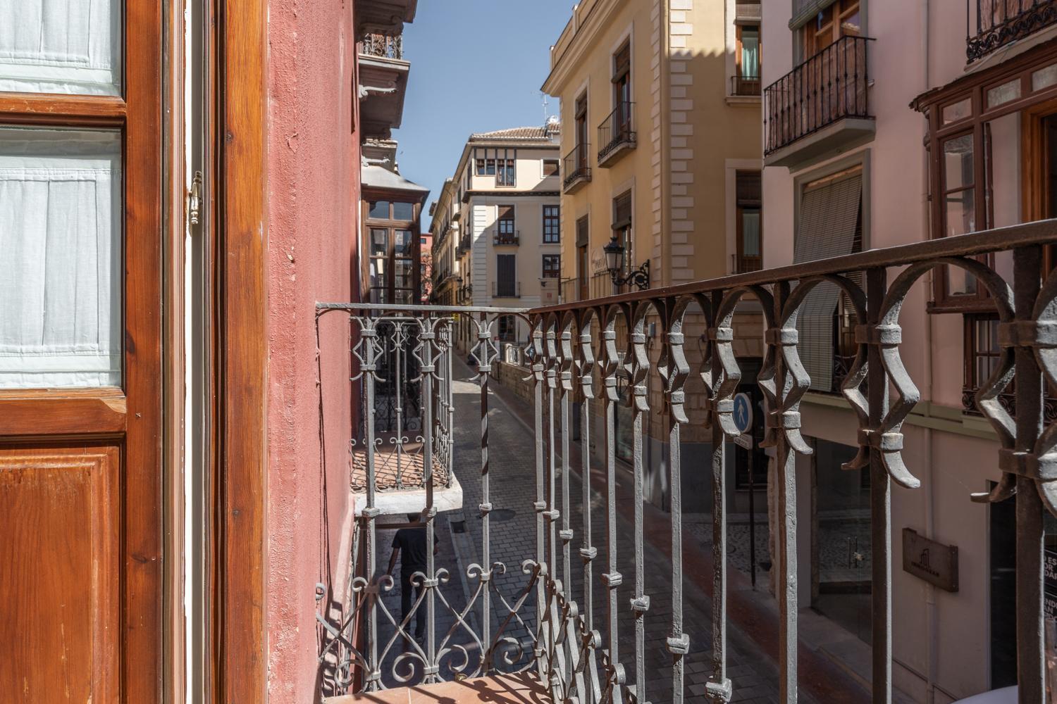Apartment Tuguest Balcon De San Matias Granada