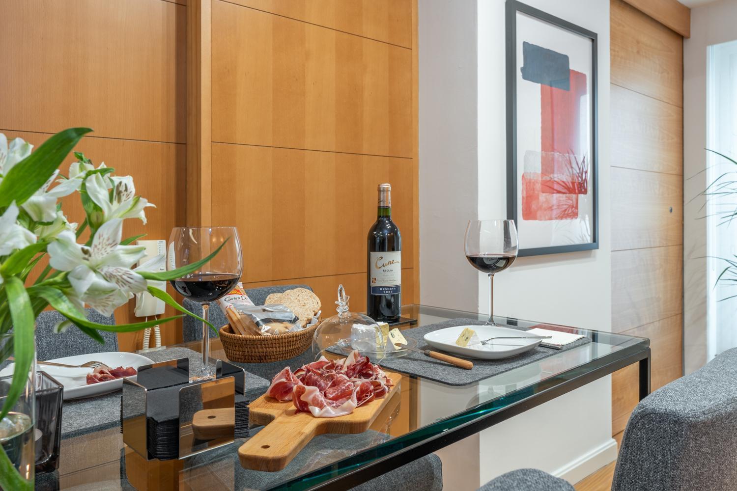 Apartment Tuguest Balcon De San Matias
