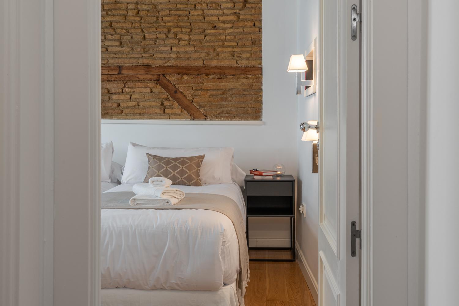 Tuguest Balcon De San Matias Apartment