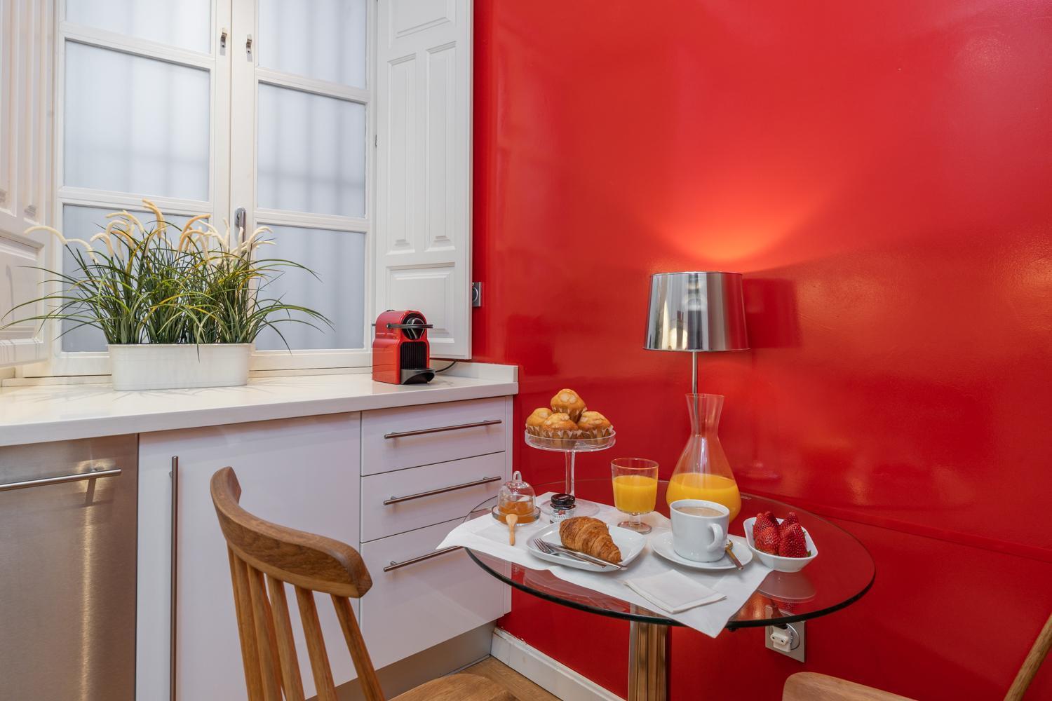 Apartment Tuguest Balcon De San Matias *