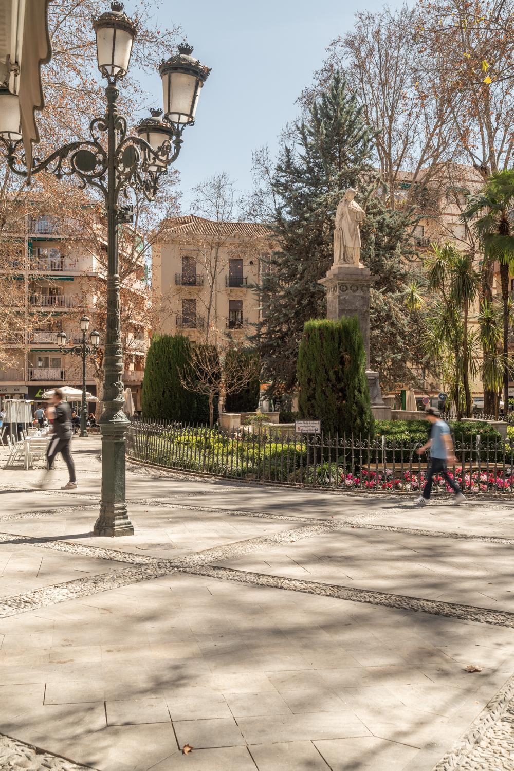 Apartment Tuguest Balcon De San Matias Granada