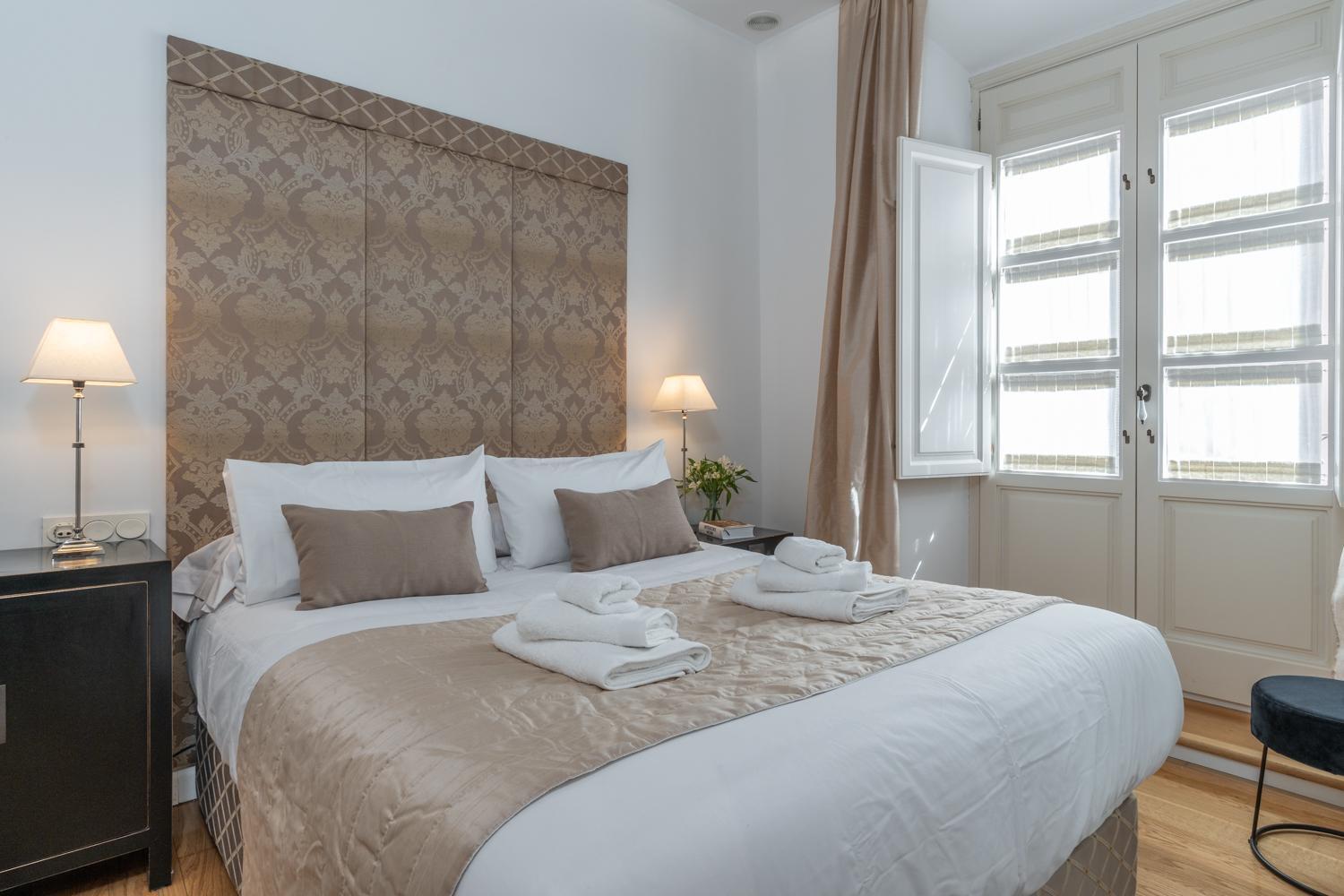Tuguest Balcon De San Matias Apartment