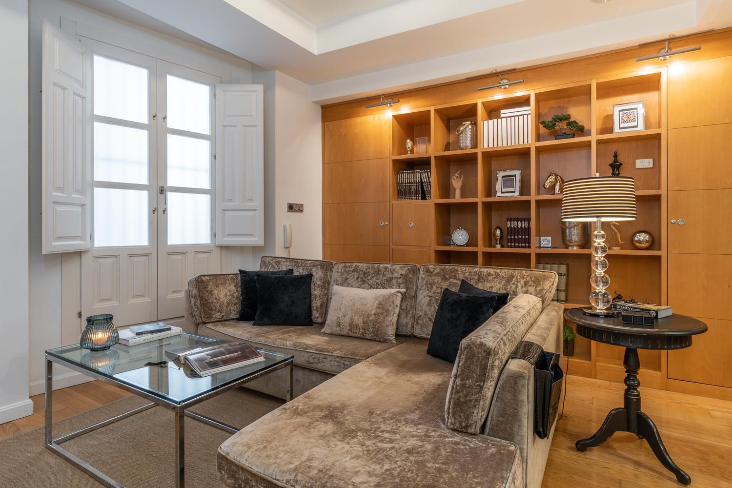 Tuguest Balcon De San Matias Apartment *