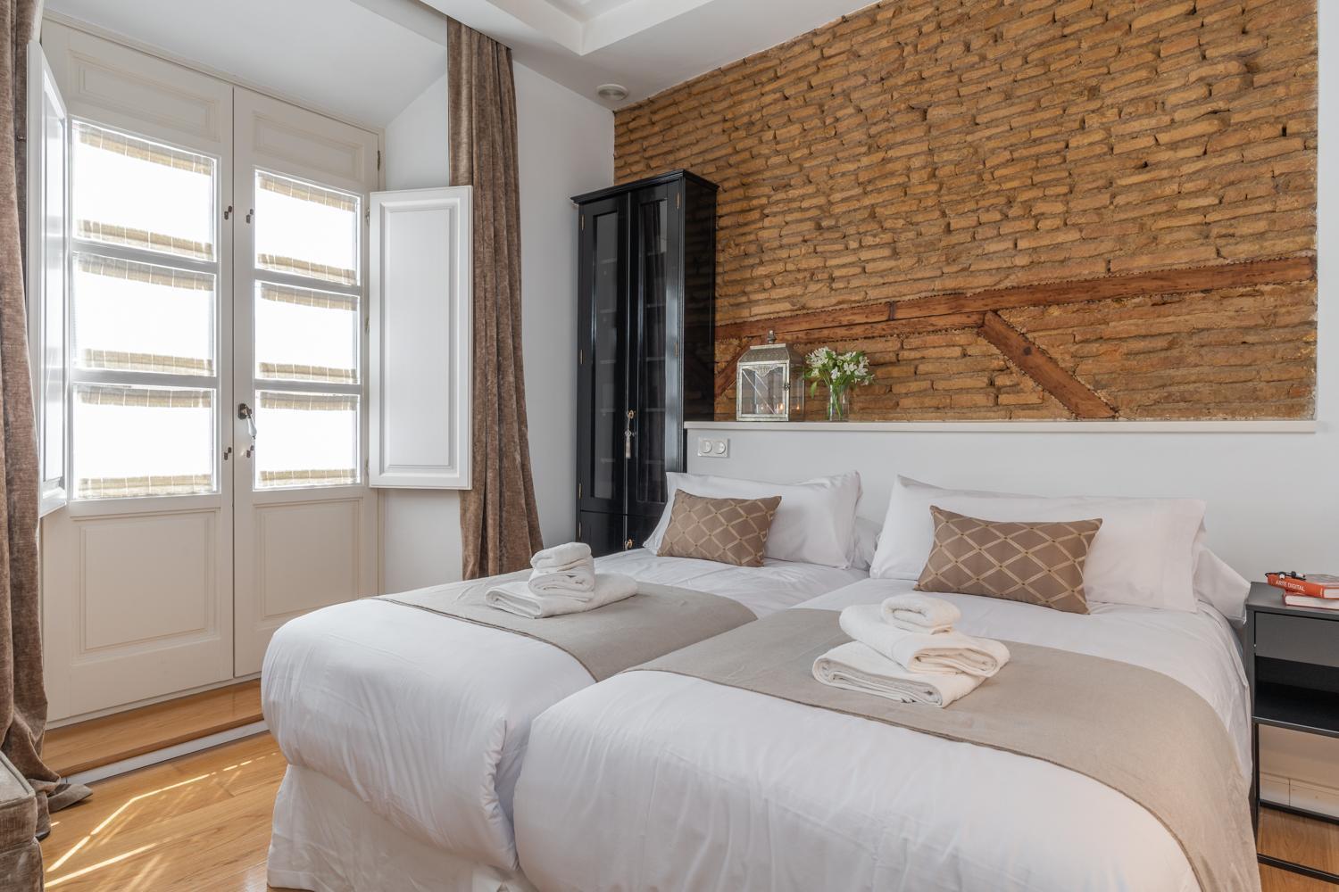 Tuguest Balcon De San Matias Apartment *